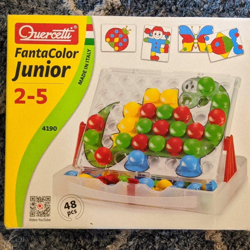 Quercetti Fanta color junior
